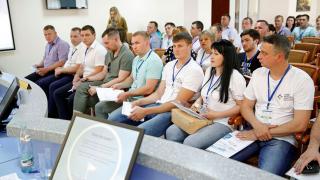 На Ставрополье учатся основам парламентаризма