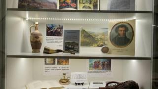 О Грузии рассказывает выставка в библиотеке Ставрополя