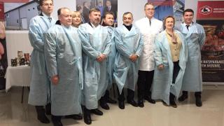 При поддержке Россельхозбанка на Ставрополье заработал новый мясоперерабатывающий комбинат ООО СХП «Югроспром»