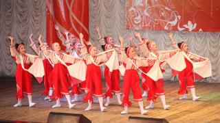 Ставропольский ансамбль танца «Радуга» триумфально выступил в Сочи