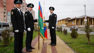 День судебного пристава в Ставрополе отметили открытием новой аллеи