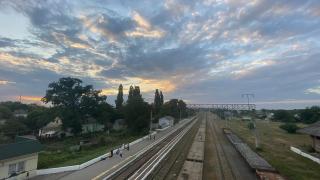 Пожилой житель города Изобильного на Ставрополье погиб под колёсами поезда