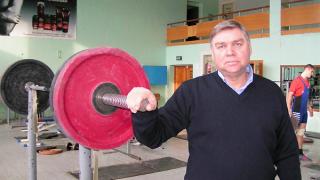 Тяжелая атлетика Ставрополья и спортивная цель Валерия Изотова