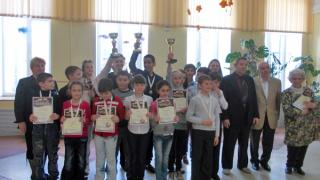 В Пятигорске прошли краевые командные соревнования школьников «Чудо-шашки»