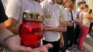 Молодые педагоги Невинномысска посетили Беслан в День солидарности в борьбе с терроризмом