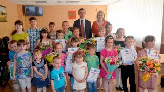 Ветеринары Ставрополья назвали победителей конкурса детских рисунков «Олимпиада-2014. Одна страна – одна команда»