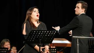 Звезды мировой оперы представили в Ставрополе «Музыку и десерты от Верди»