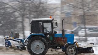 На Ставрополье работник фермы умыкнул трактор с территории предприятия