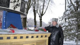 Исполнилось 15 лет со дня гибели сотрудников органов внутренних дел в ставропольском ауле Тукуй-Мектеб