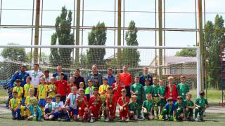 В Ставрополе завершился предварительный этап детского футбольного турнира