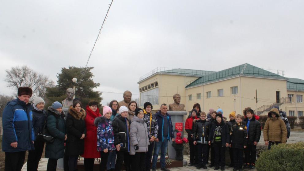 Карта села казгулак