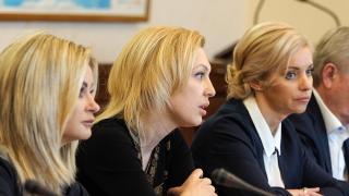 О бюджете 2018 года говорили губернатор и депутаты Госдумы от Ставрополья