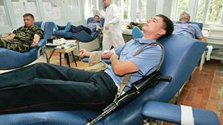 На реконструкцию Ставропольской станции переливания крови выделено около 200 млн рублей
