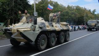 В Георгиевском округе Ставрополья продолжают оказывать помощь мобилизованным бойцам