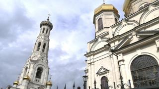 Праздник Святой Троицы отмечают православные христиане в воскресенье 12 июня