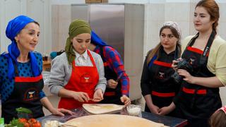 «Горский очаг» возрождает кулинарные традиции народов Северного Кавказа