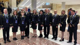 Ставрополье приняло участие в Х Всероссийском съезде судей