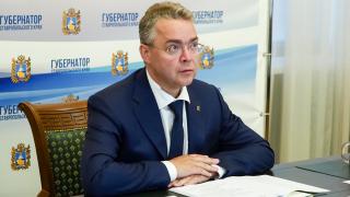 Владимир Владимиров: Строительство и реконструкция объектов водоснабжения в 2021 году должно быть завершено до начала лета