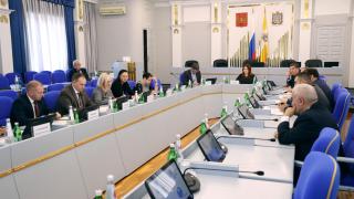 Депутаты Ставрополья предложили меры повышения эффективности резидентов индустриальных парков