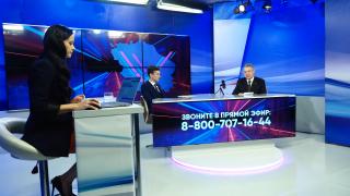 Борис Аксюмов: Губернатор Ставрополья в ходе «прямой линии» нацелил на работу с перспективой