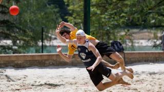 Ставропольские мастера сыграют на чемпионате Европы по пляжному гандболу