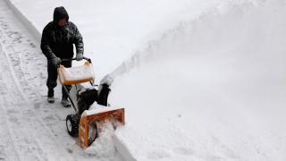 На Ставрополье резко ухудшится погода: мороз, снегопад и ветер