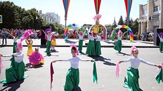 Пятигорчане отметили 237-летие города большой праздничной программой