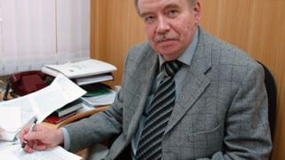 Профессору Виктору Авксентьеву исполнилось 50 лет
