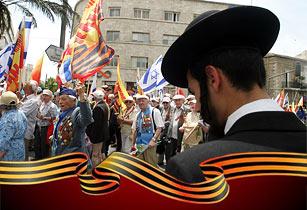 Международный фестиваль «Парад Победы» проходит в Израиле с 6 по 9 мая