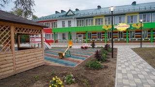 Губернатор Ставрополья проинспектировал детский сад после капремонта в Невинномысске