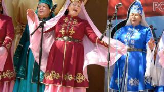 Фестиваль хоровых и вокальных ансамблей прошел в Нефтекумском районе