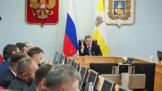 Доход бюджета Ставрополья впервые превысит 100 млрд рублей
