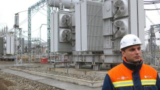 Мощность подстанции «Машук» в Пятигорске увеличили за счёт новых силовых трансформаторов