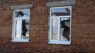 В Предгорном районе Ставрополья взрывом разворотило частный дом, пострадала бабушка