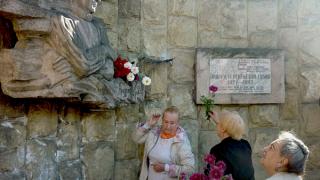 85-летие писателя и поэта Андрея Губина отметили в Кисловодске