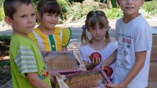 Дети из интерната в Изобильненском округе получили подарки от «Газпрома»