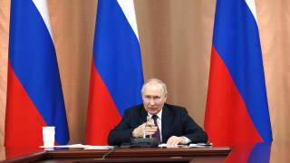 Владимир Путин провёл в Пятигорске заседание Совета по межнациональным отношениям