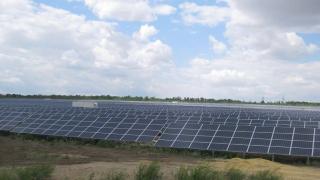 На Ставрополье запущена крупнейшая в стране солнечная электростанция