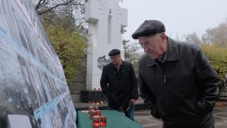 В Ставрополе почтили память жертв политических репрессий