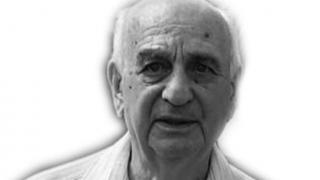Почётному работнику связи Ставропольского края Айзику Камбургу исполнилось 90 лет