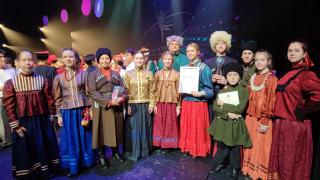 Детский ансамбль из Ставрополя стал обладателем гран-при международного конкурса