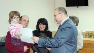 10 семей Невинномысска получили сертификаты на приобретение жилья