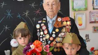 Ветеран Александр Арчаков из села Александровского пообещал прожить до 100 лет