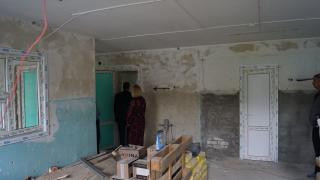 Сразу три фельдшерско-акушерских пункта ремонтируют в Грачёвском округе Ставрополья