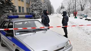 Студентов еще одного вуза эвакуировали в Ставрополе из-за сообщения о бомбе