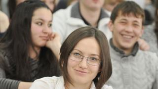 III краевая олимпиада школьников – участников УПБ прошла в Ставрополе