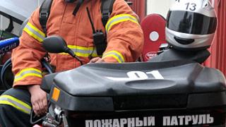 Пожарные на Ставрополье проводят дни открытых дверей