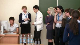 УМНИК -2013 собрал сотню молодых талантливых ученых в Ставрополе