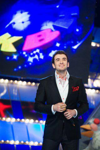 Певец Андрей Лобжанидзе: Сцену бросать не собираюсь