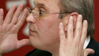 Экс-премьер Михаил Касьянов не станет кандидатом в президенты
